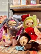 PITENAUGHT Naughty League Plush Series Blind Box