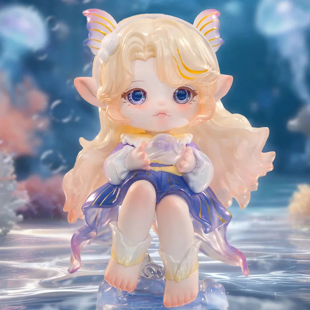 FLORA Dream Of Journey To The West Figure Series Blind Box