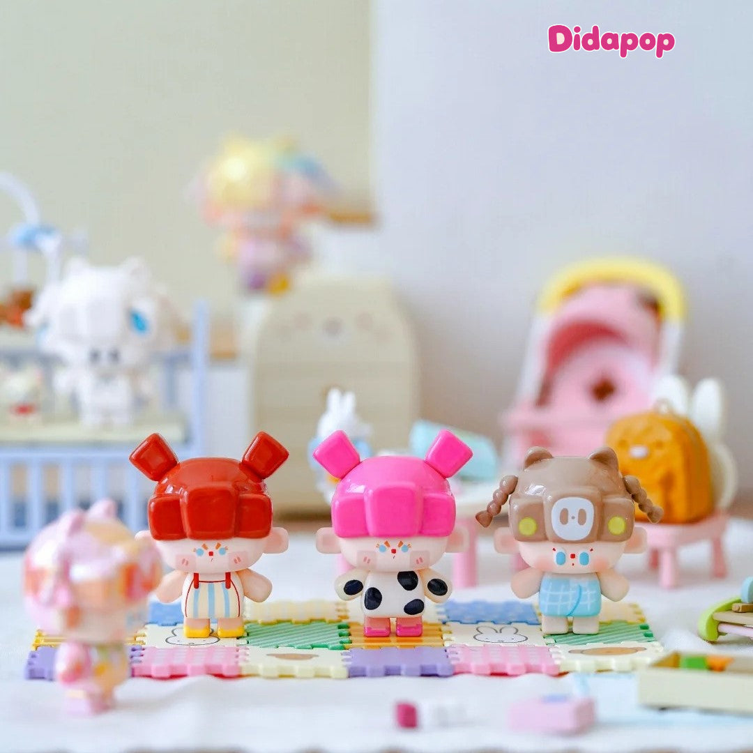 Fang Kuai Series Mini Blind Bag