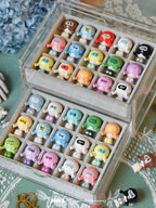 Daodao Mood Workshop Mini Collectibles | Kawaii Blind Box Minis