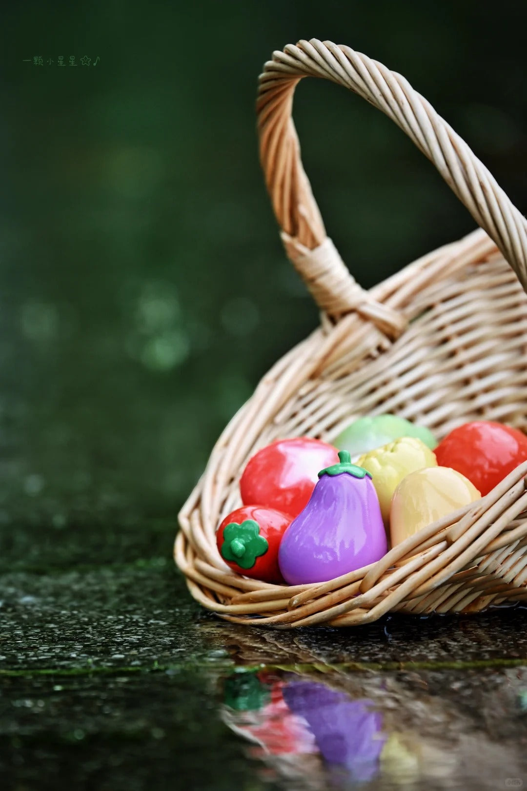 MEICHAI Veggie Garden Mini Series Blind Bag