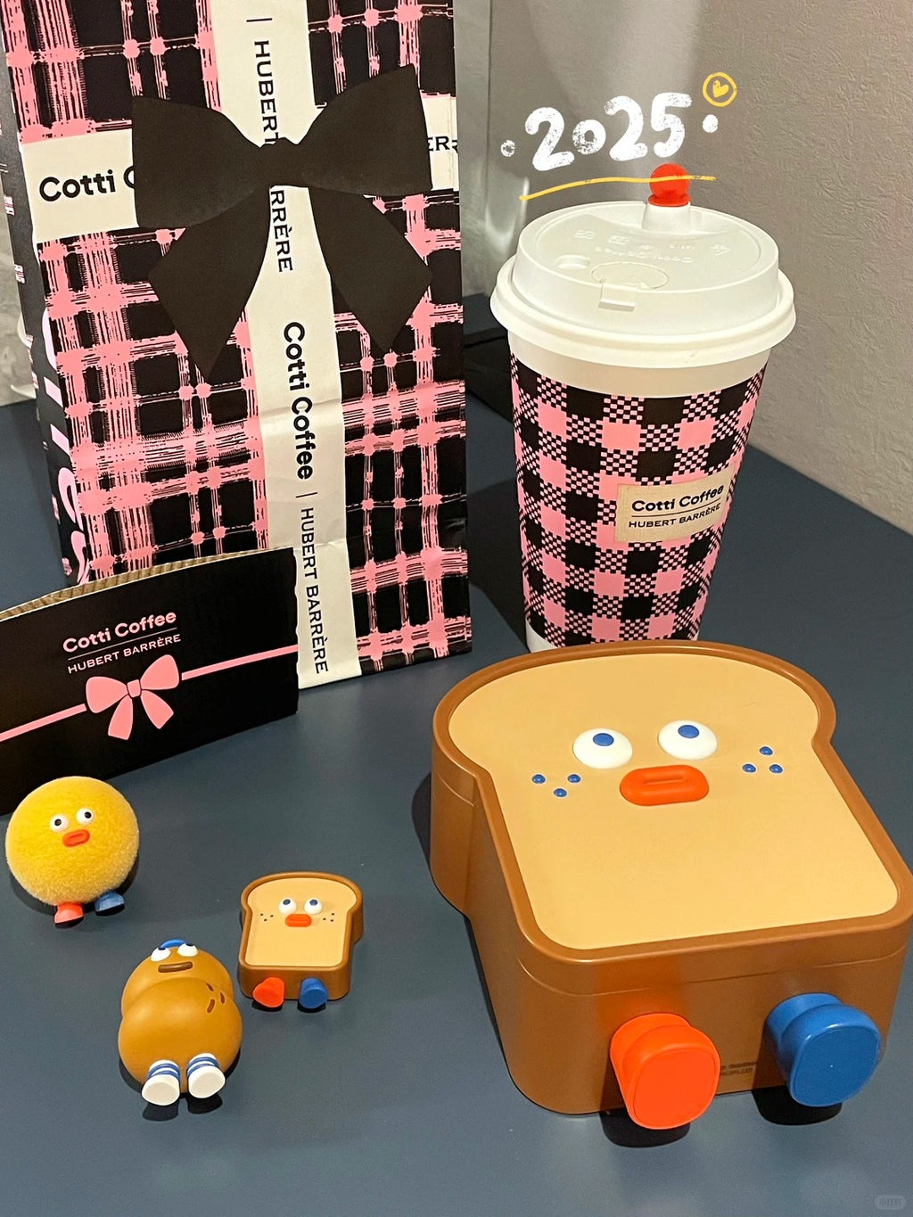 Brunch Brother Stuffed Toast Mini Series Blind Box