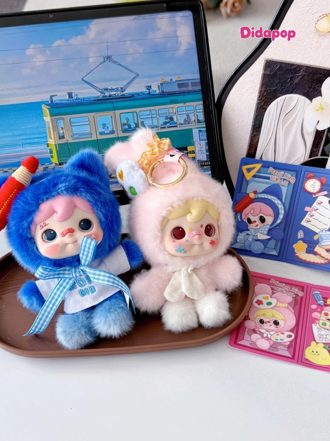 Kouocmi I Am The King Series Plush Blind Box
