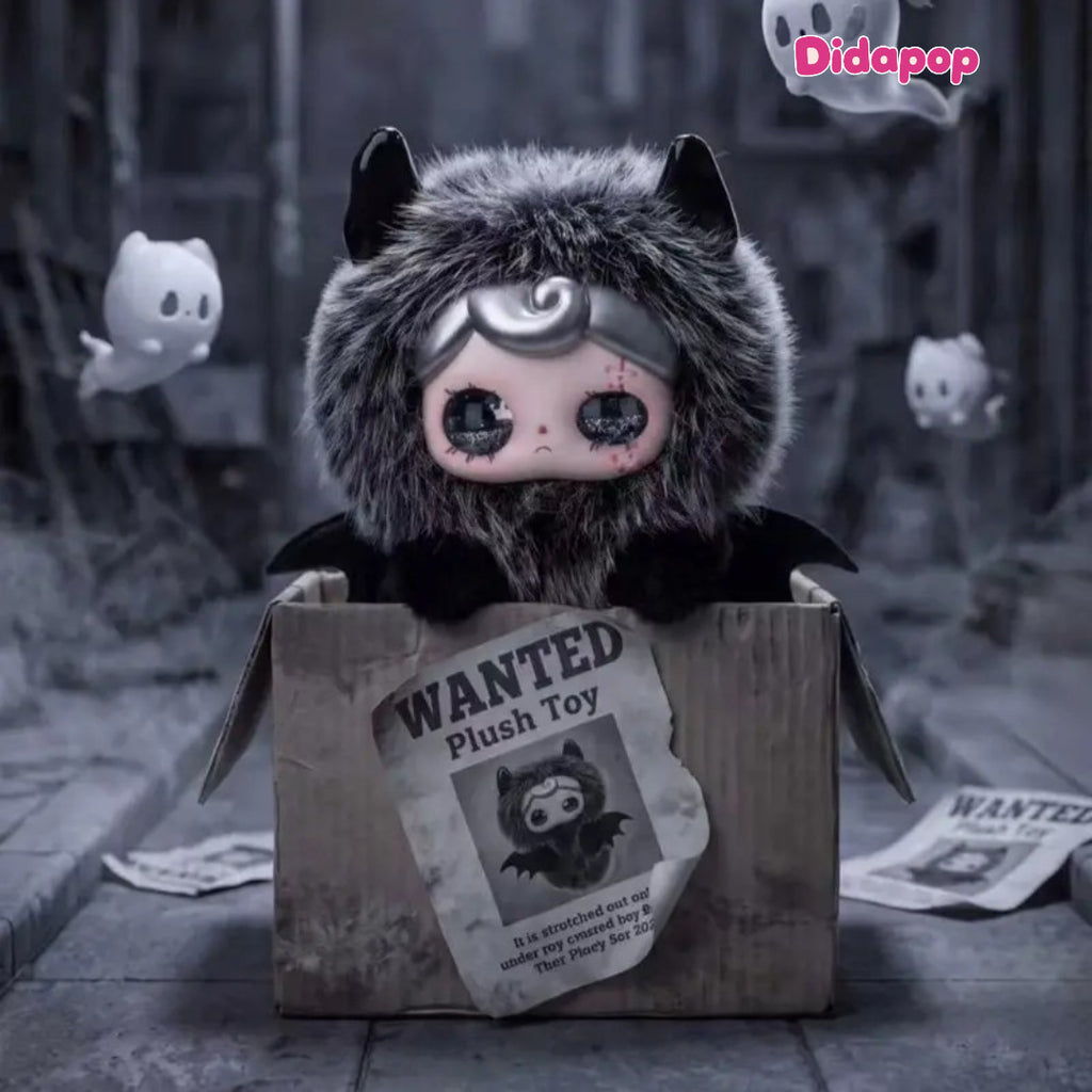 Yuna Petit Wee Ghost Series Blind Box