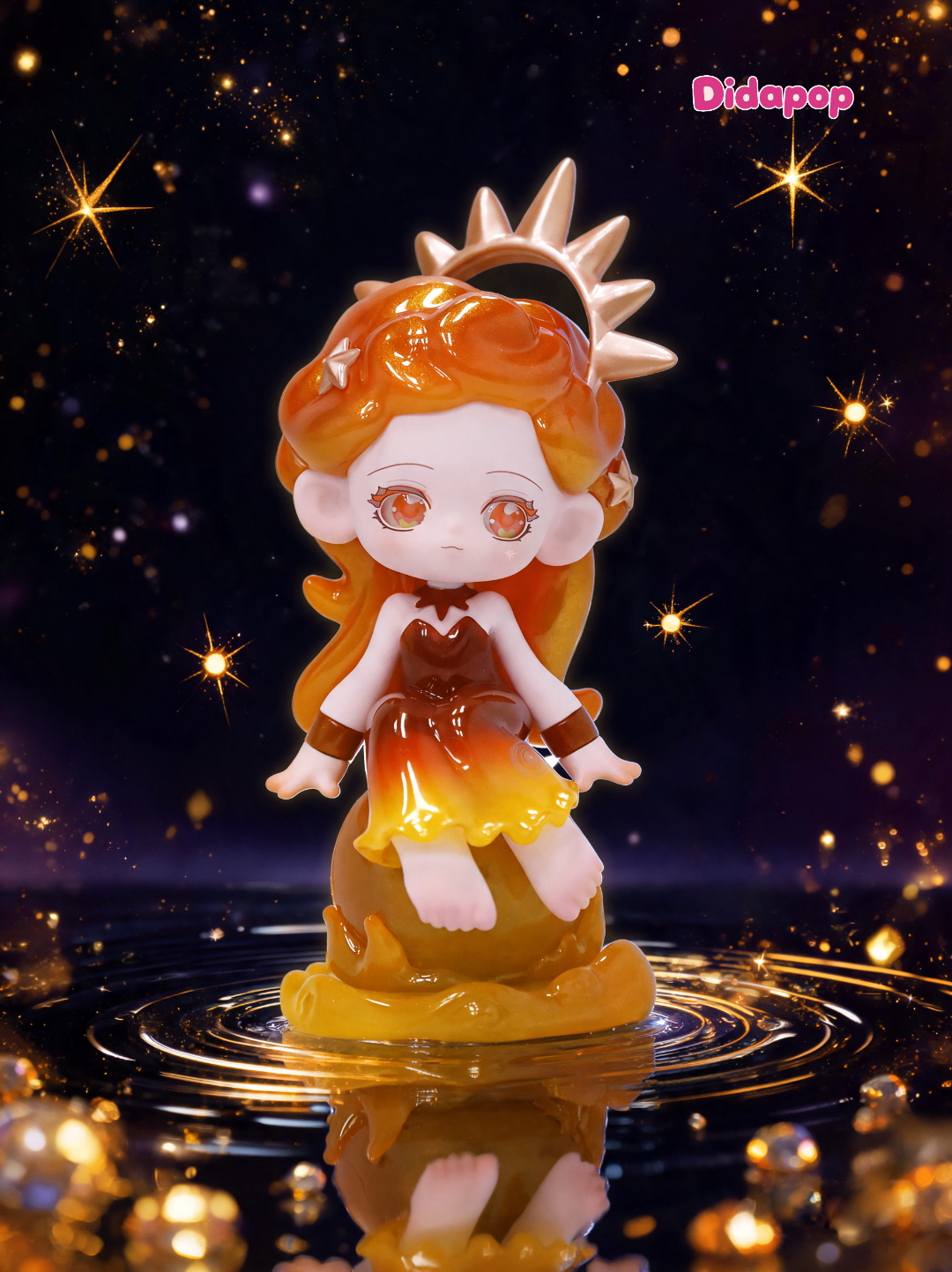 LUKISS Space Wander Series Figure Blind Box