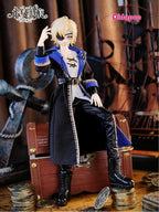 Eternal Night Scar Series Special 1/6 Action Figure BJD Blind Box
