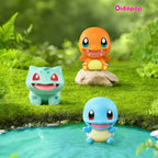 Pokémon Palmsize Wonders 30th Anniversary First Partner Series Blind Box