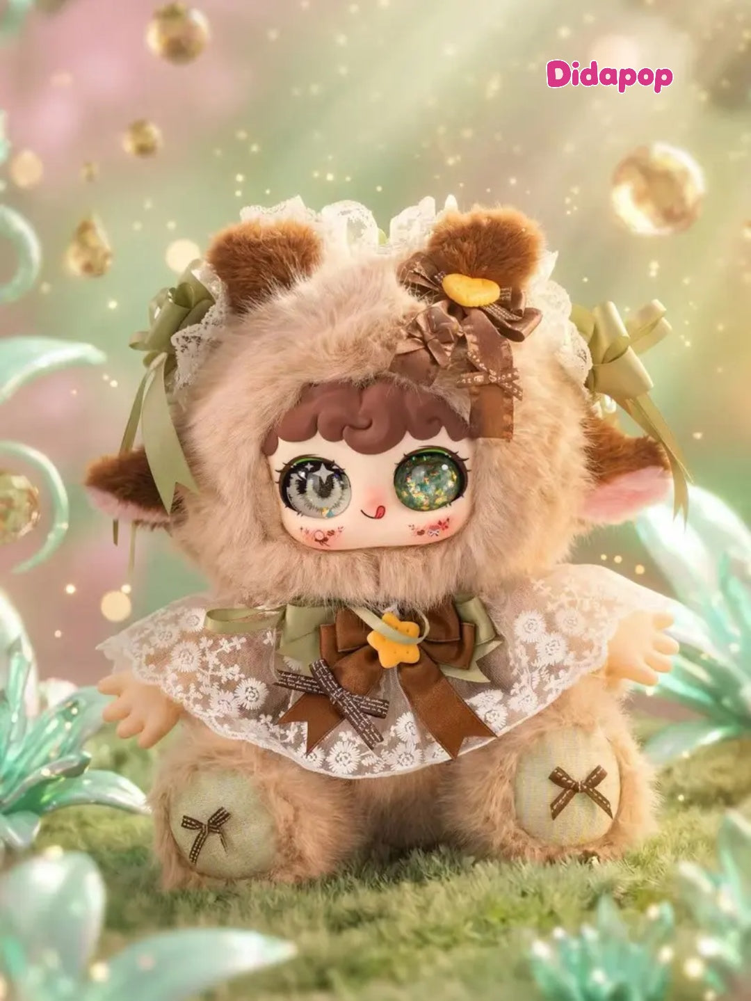 Nanono 800% Moonlight Tea Party Plush Blind Box