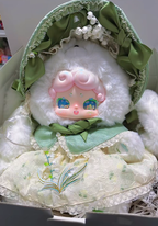 Lucky Deer Nai Lily Of The Valley 600% plush toy – view 3