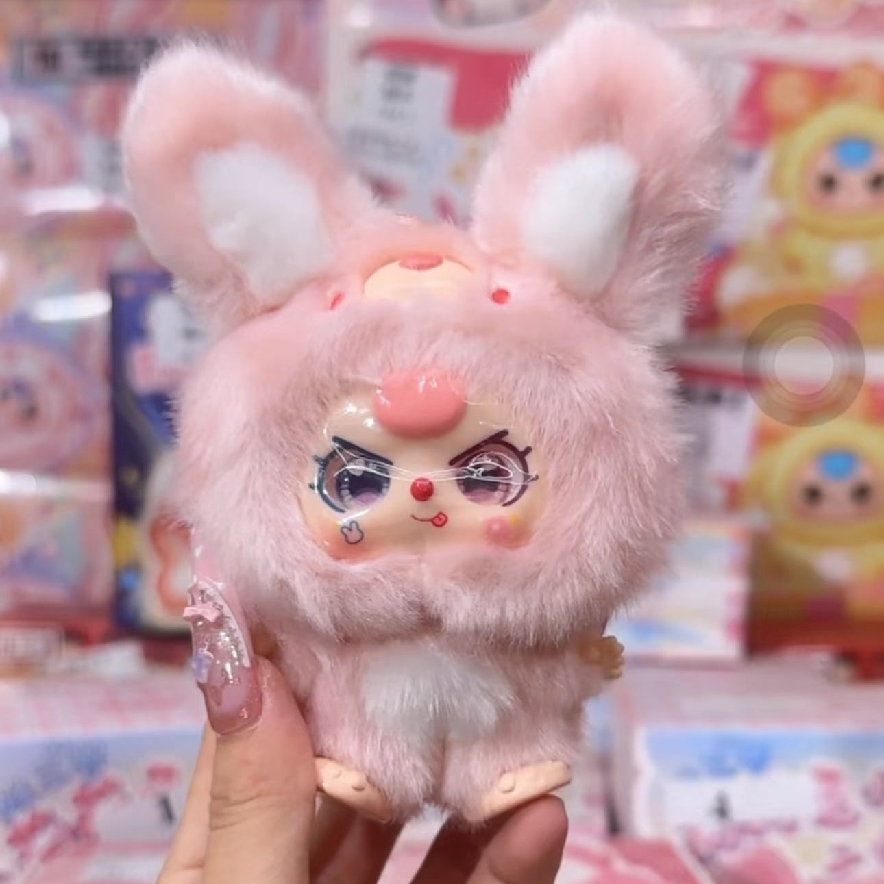 BABYTHREE Mini Hug BlindBox