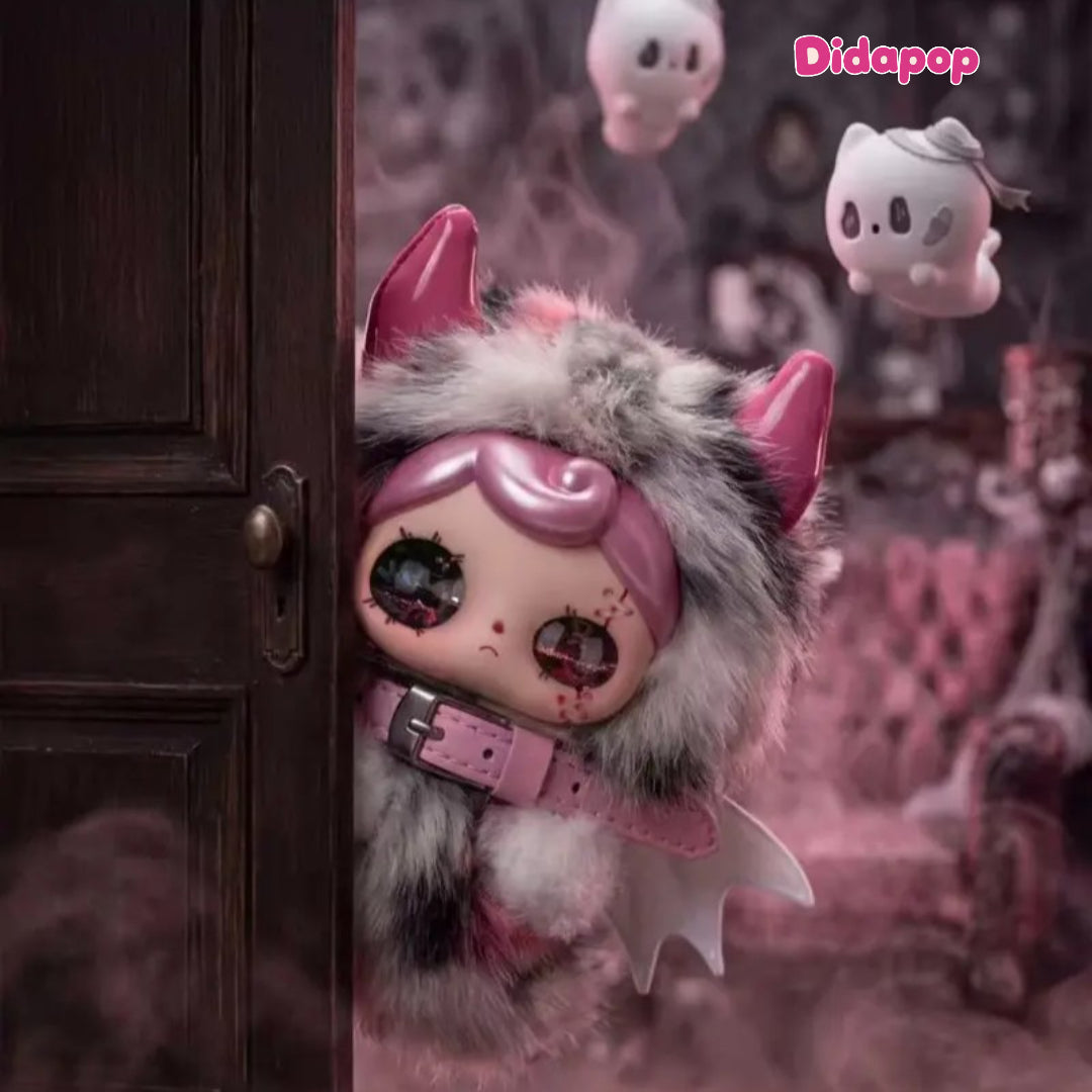 Yuna Petit Wee Ghost Series Blind Box