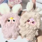 Baby Three Lapin Lune Plush Blind Box - Super Mini Cute Series for Kids & Collection
