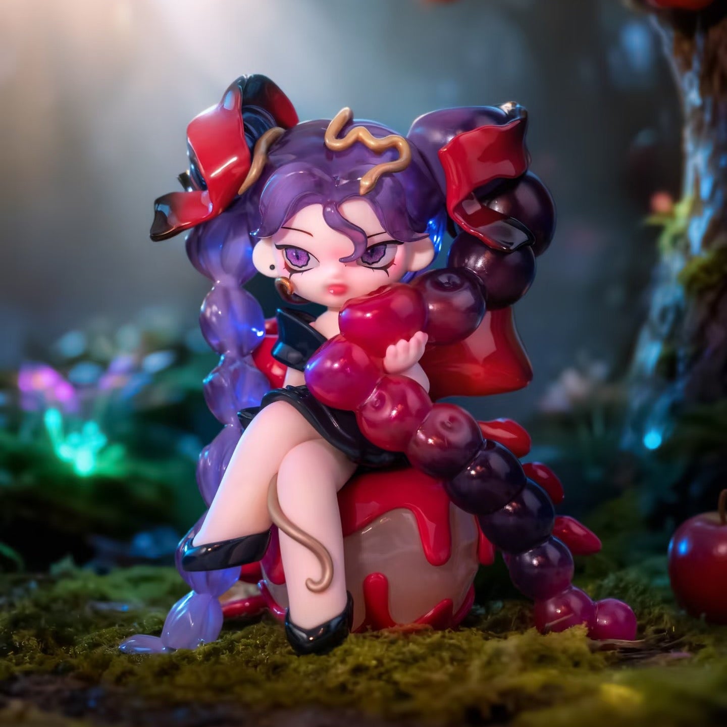 NONO SOVA Nightmare Lullaby Series Blind Box