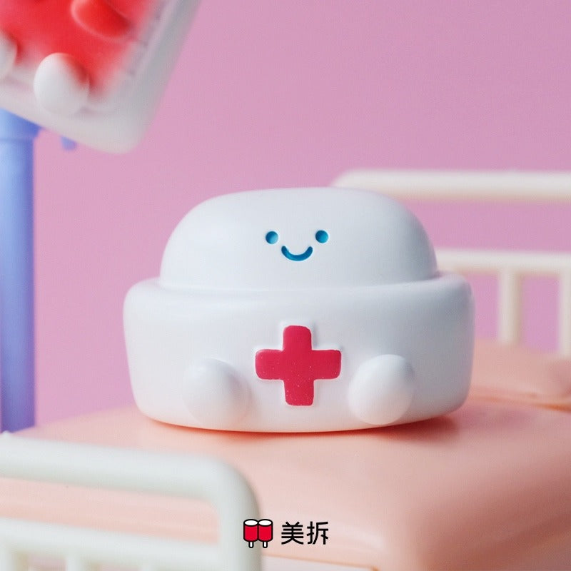 MEICHAI Little Nurse Mini Series Blind Bag