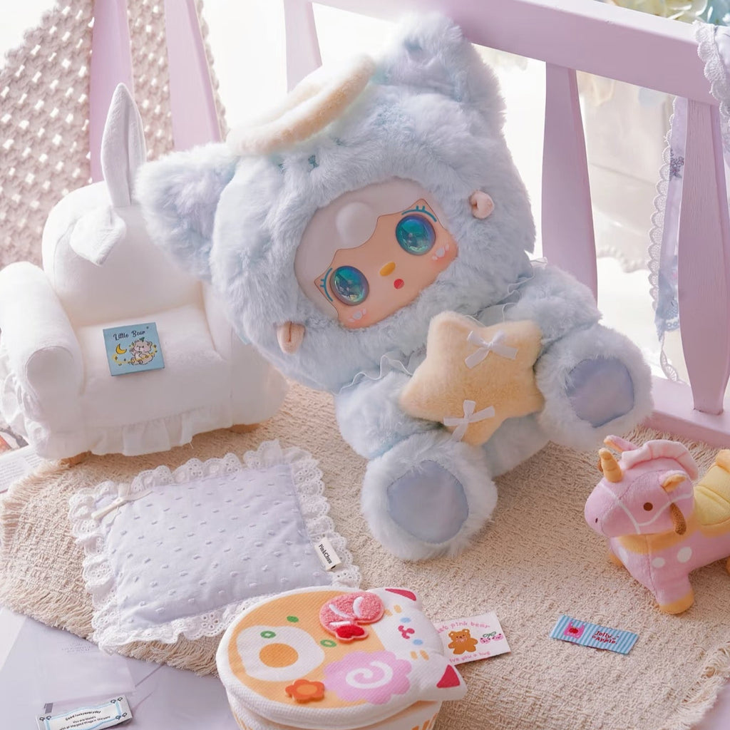 Yooki 400% Versatile Idol Plush Vinyl Blind Box