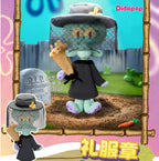 Squidward’s Day Vol.2 Plush Blind Box