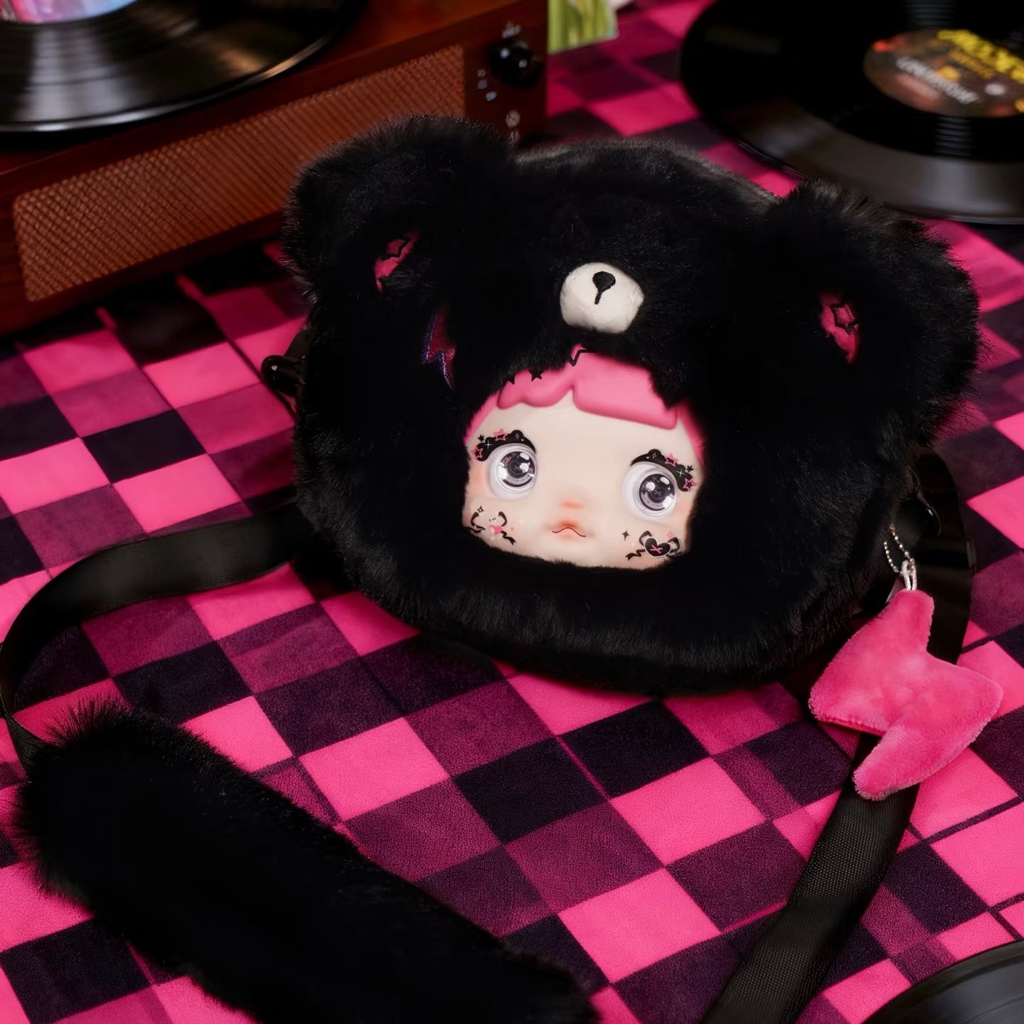 Nommi Cute Bag Series Plush Blind Box