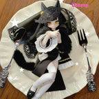 MEOW 3 Series 1/8 Action Figure BJD Blind Box
