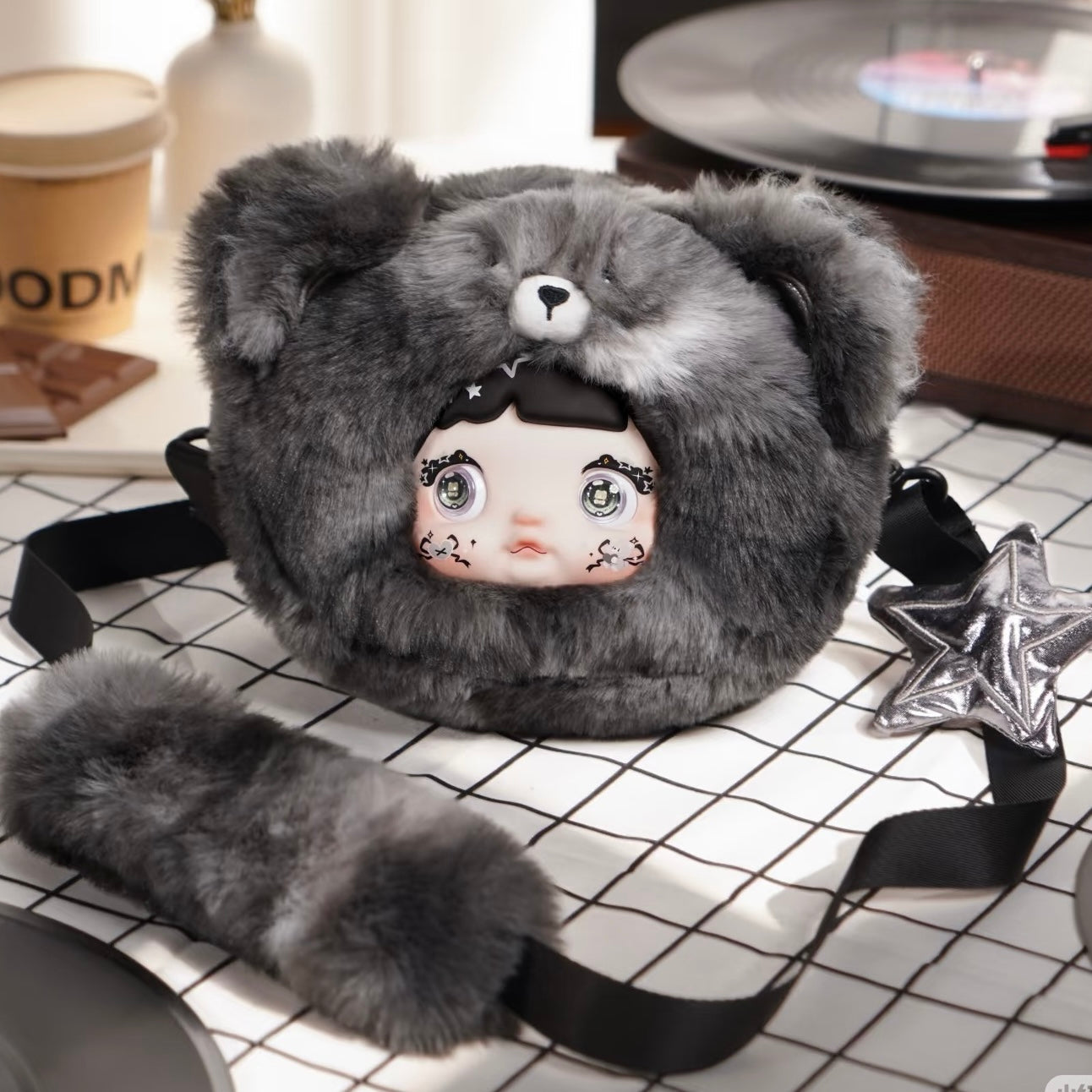 Nommi Cute Bag Series Plush Blind Box