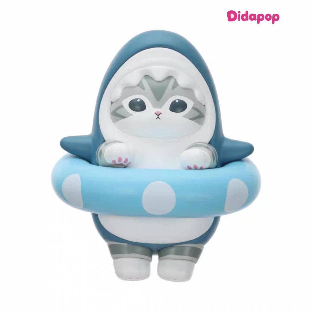 Mofusand Shark Meow Figure Series