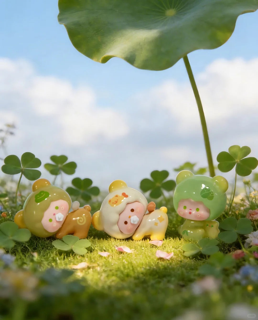 GUMI Sweet Spring Mini Series Blind Bag