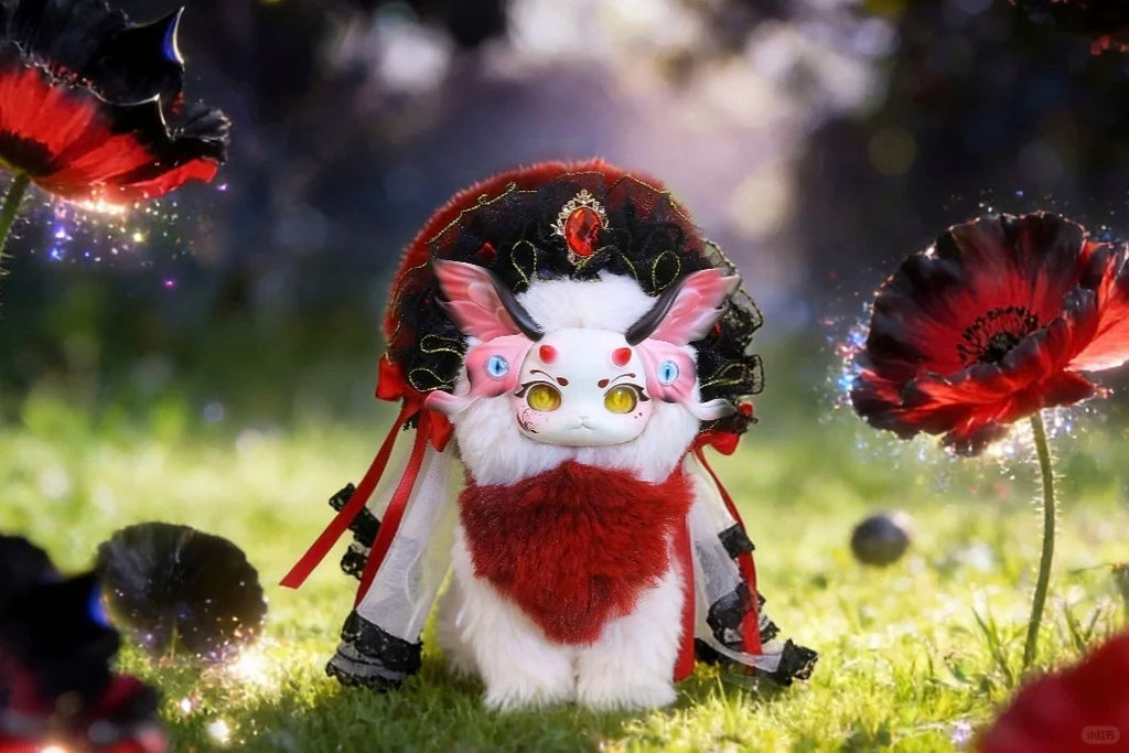 TUTULONG Gloomy Grove Plush Blind Box