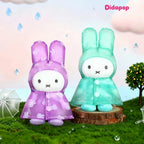 Miffy Raincoat Series keychain charm – view 6