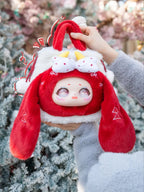 SAMAEL Bag The Love Plush Handbag Blind Box - Romantic Love Themed Functional Kawaii Collectibles