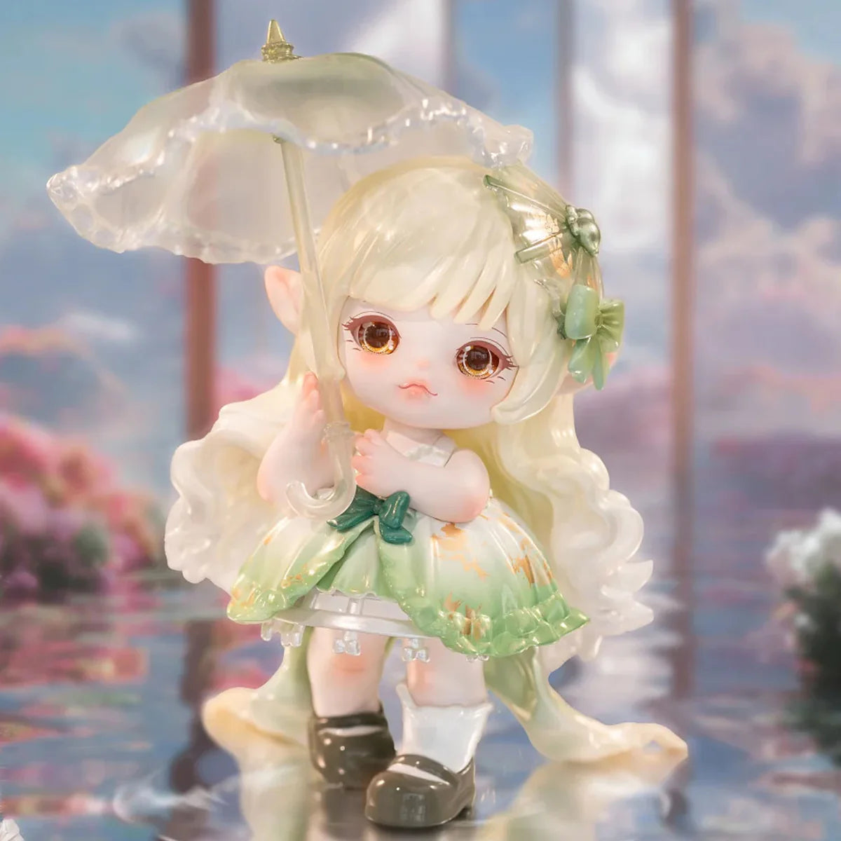 FLORA Dream Of Journey To The West Figure Series Blind Box