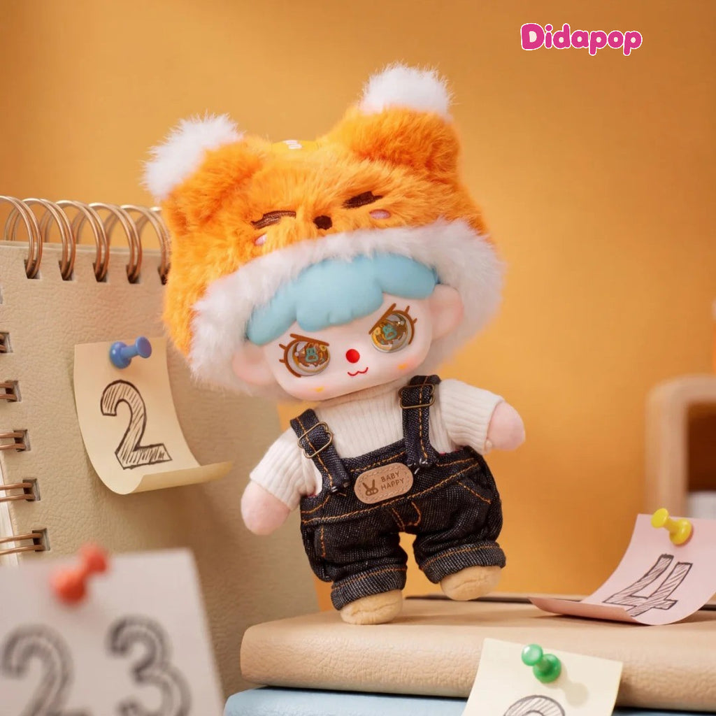 Baby Three I've Grown Up Plush Series Blind Box [Pre-order]
