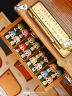 Daodao Mood Workshop Mini Collectibles | Kawaii Blind Box Minis