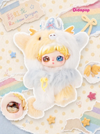 PIXIE Zoey Collage World 400% Plush Blind Box