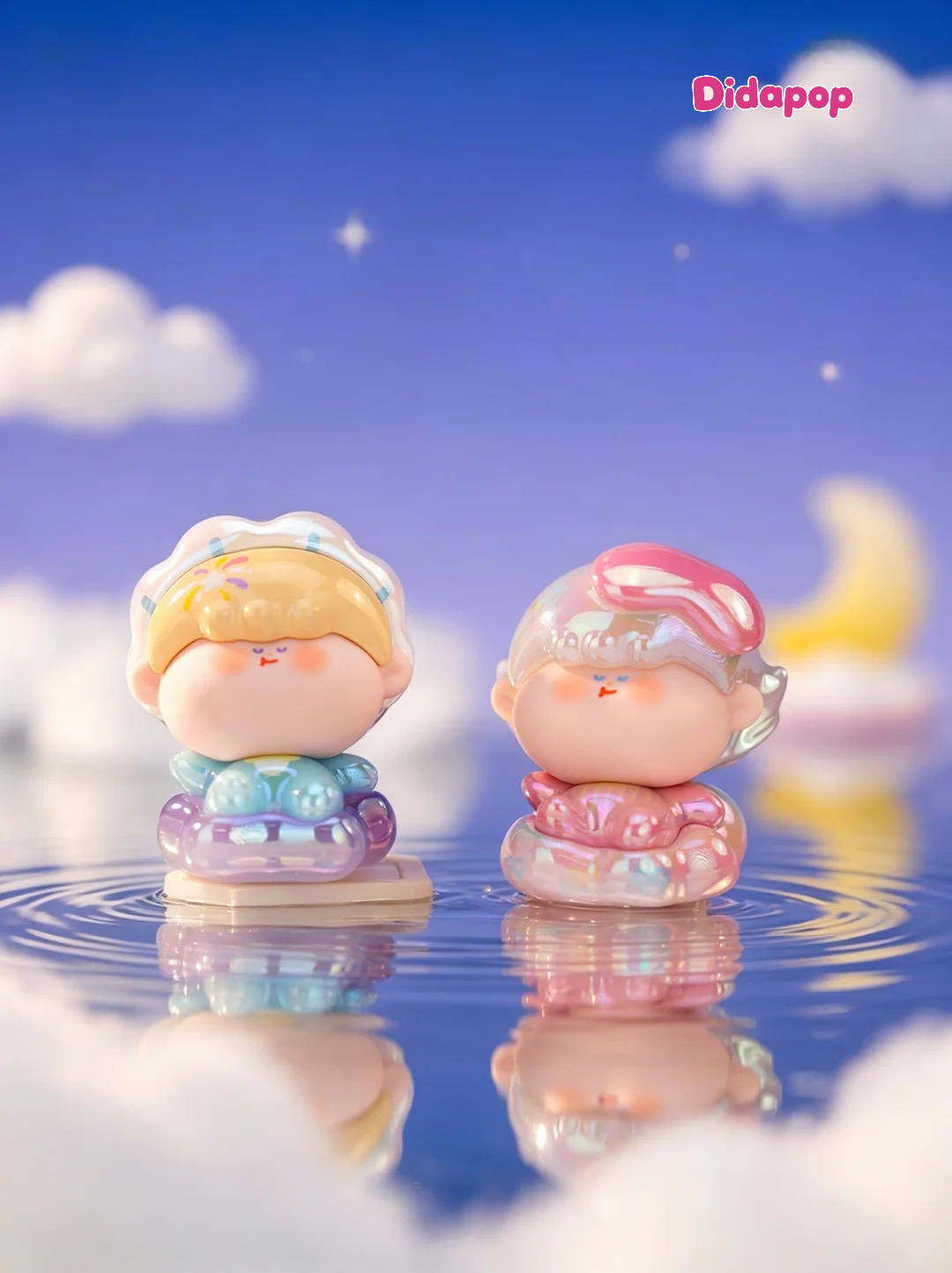 AMLLS Lullaby - Bedtime Story Series Figure Blind Box