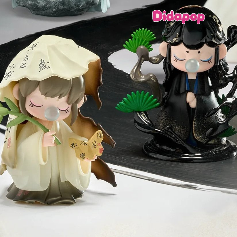 NANCI Literati Aesthetics Series Blind Box