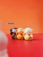 MEICHAI 12 Zodiac Lucky Bean Series Blind Bag