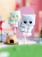 PITTY Pitty Here Series Mini Figure Blind Box
