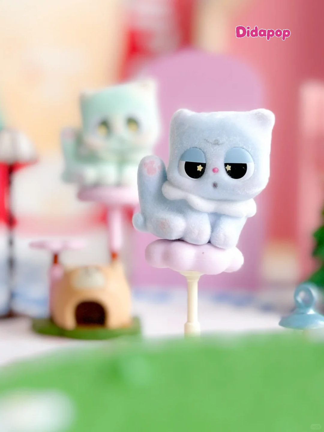 PITTY Pitty Here Series Mini Figure Blind Box