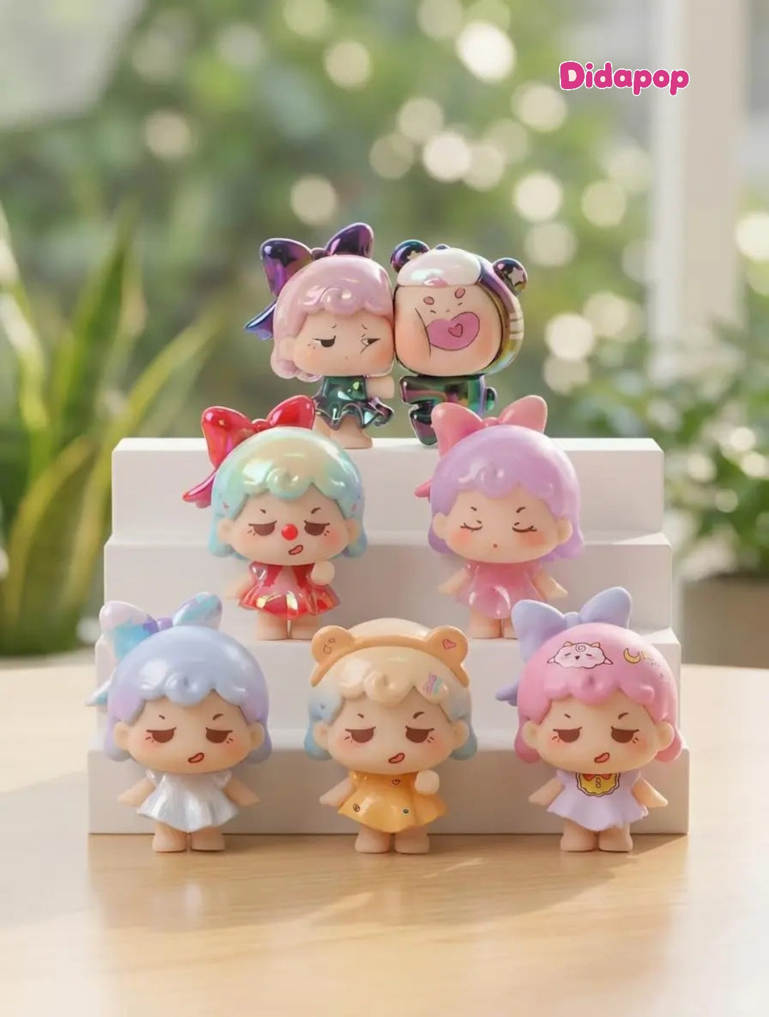 MENGDANA Sweetie Paradise Mini Series Blind Bag