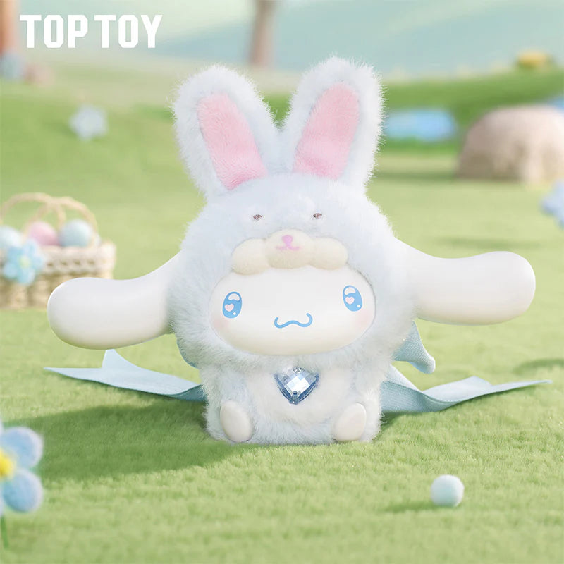 Sanrio Diamond Bunny Baby Figure Series figure – view 2