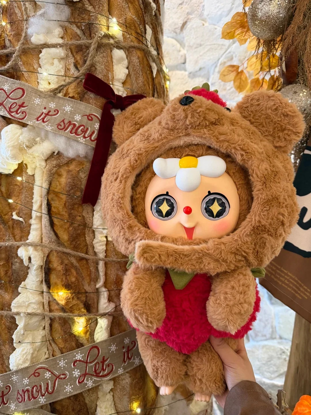 Moodeverse AUV Hat Hat 600% Plush Series LuckyDraw