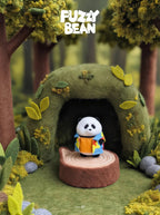 FUZZY BEAN Forest Series Figure Blind Box