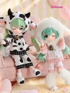 Blokees Miku Fluffy Sweet Dream Party BJD