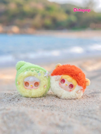 YOOKI Blue Bubble Series Plush Blind Box