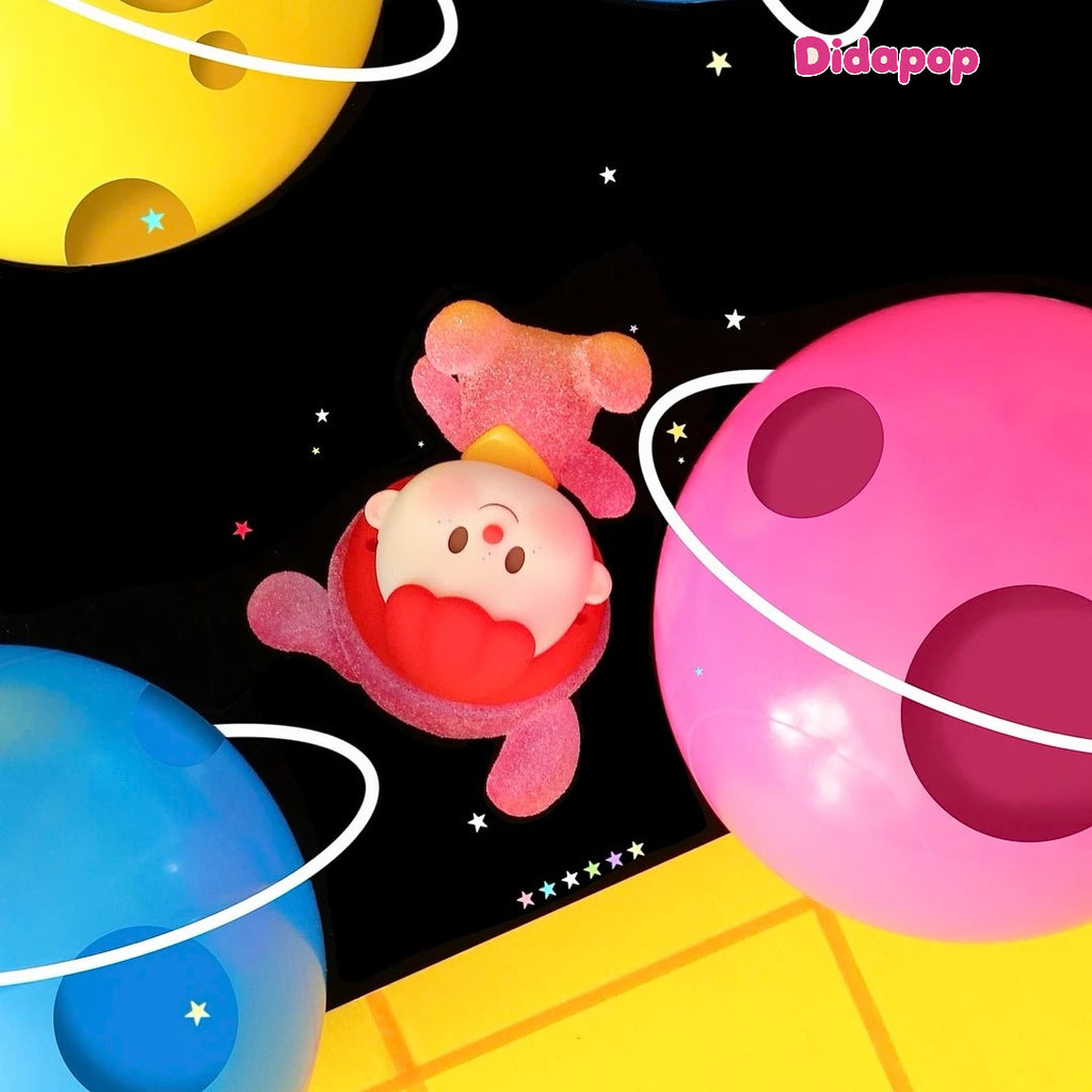 DUODUO Space Series Mini Blind Box