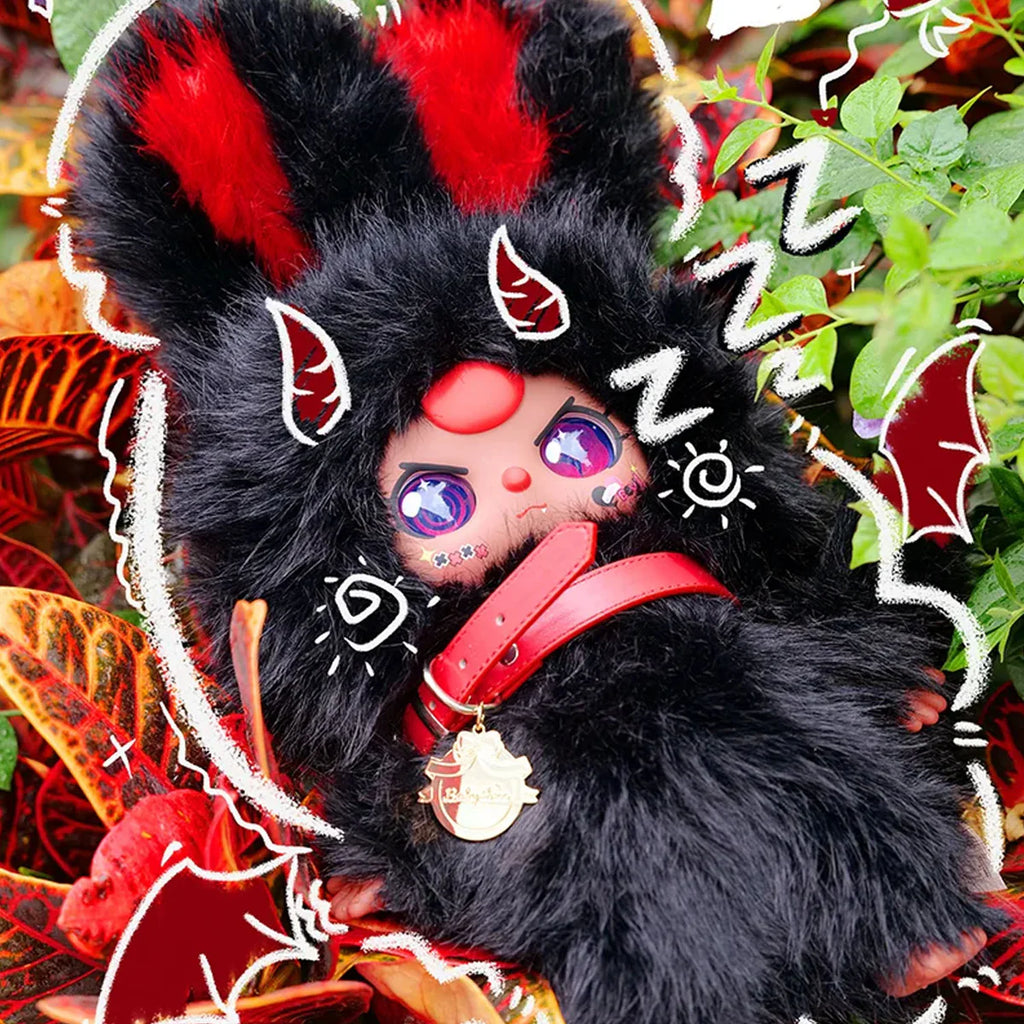 Baby Three 400% Limited Version Double Reincarnation Comfirmed Box Preorder