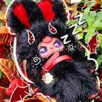 Baby Three 400% Limited Version Double Reincarnation Comfirmed Box Preorder