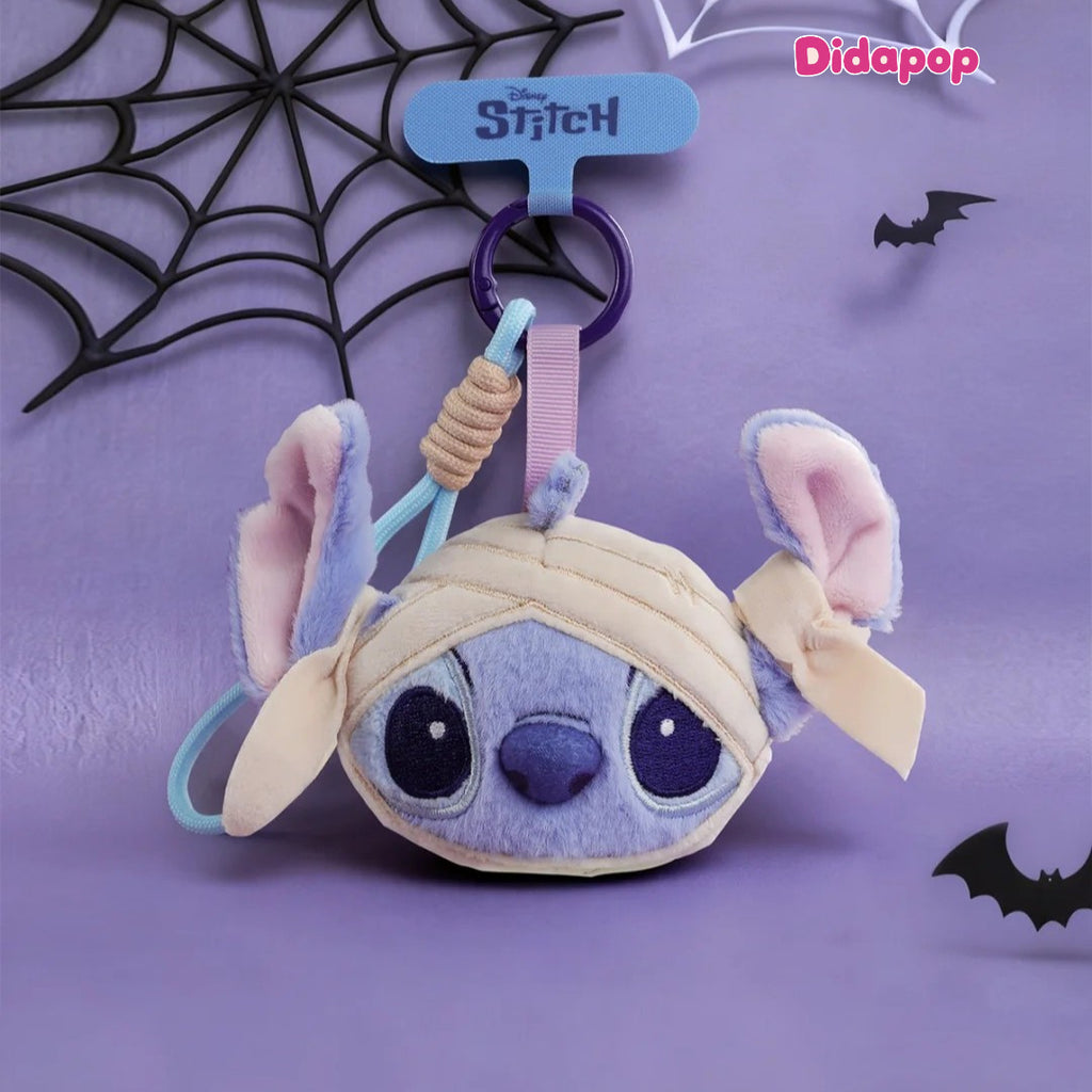 Stitch LET's Make Mischief Series Plush