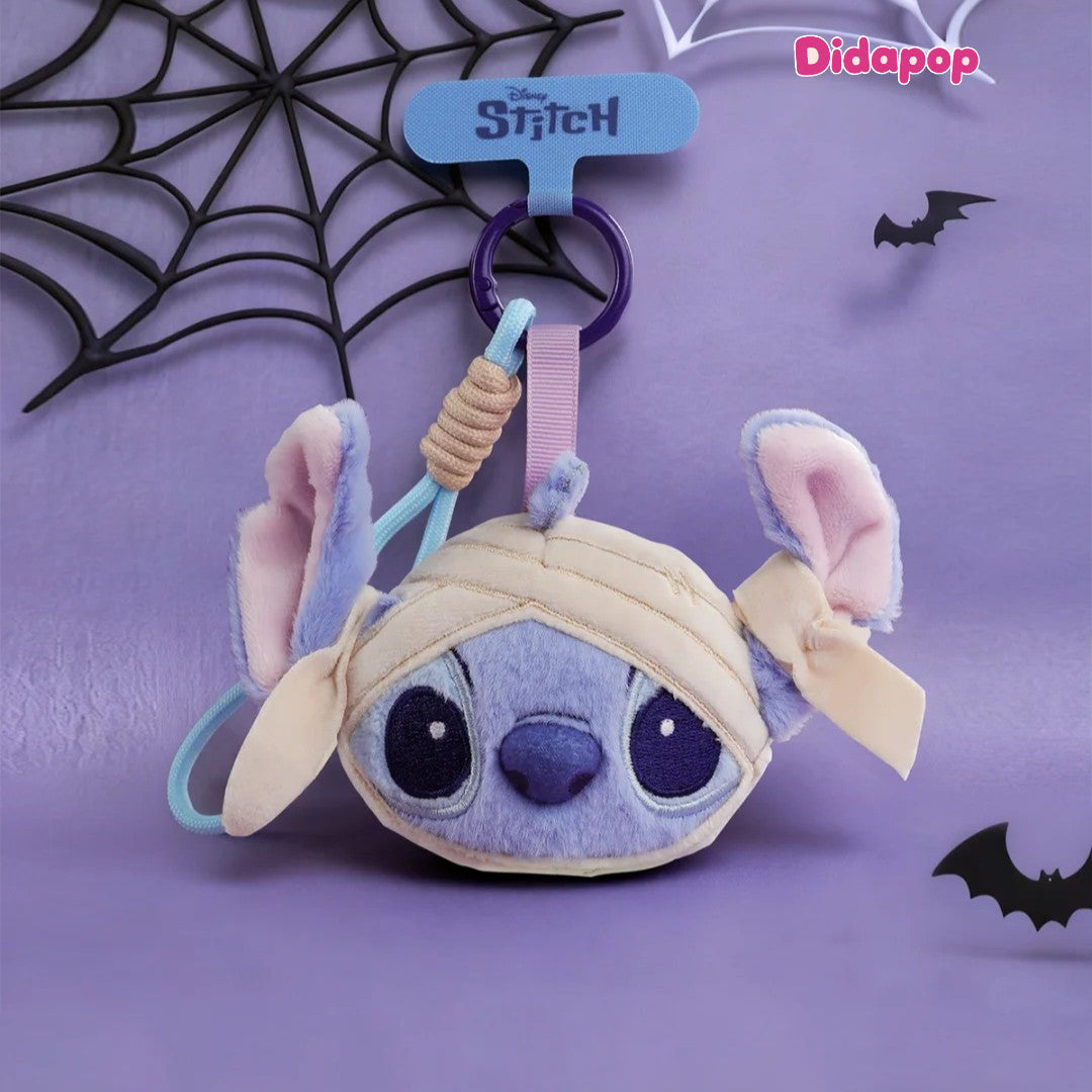 Stitch LET's Make Mischief Series Plush