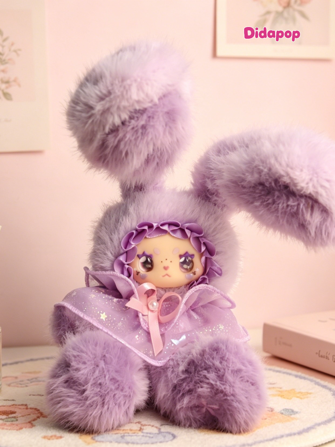 EMMA Tulala Fantasy Color Journey Series Blind Box