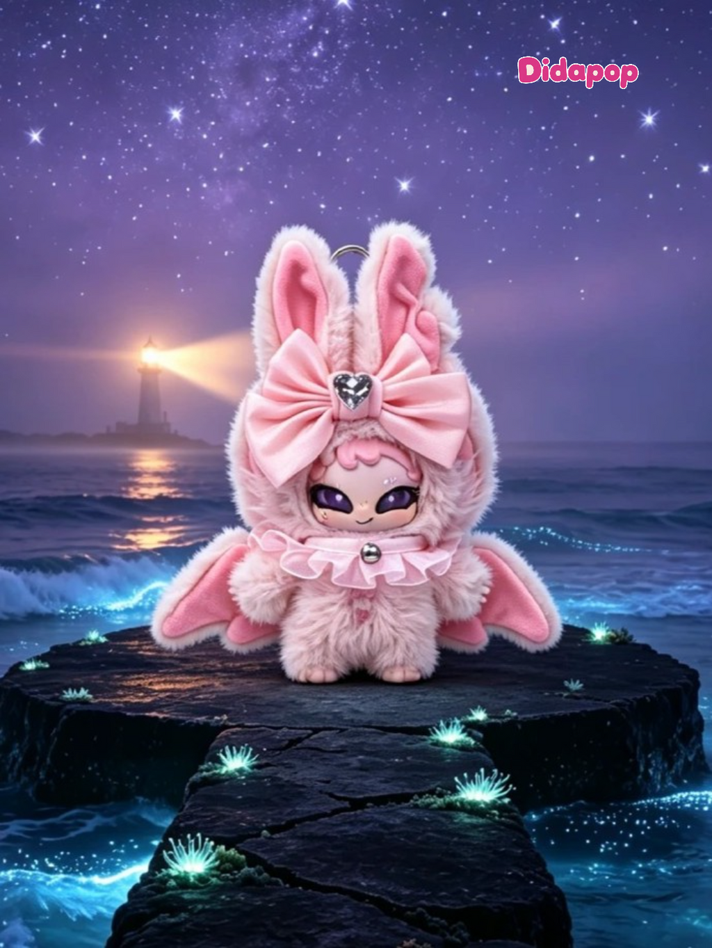ONONO Dark Night Evolution Series Plush Blind Box